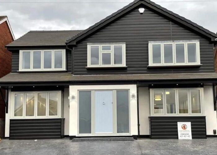 uPVC windows and doors