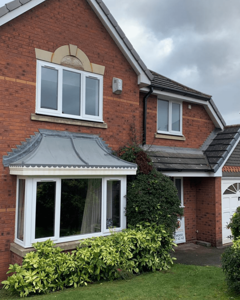 uPVC windows and doors