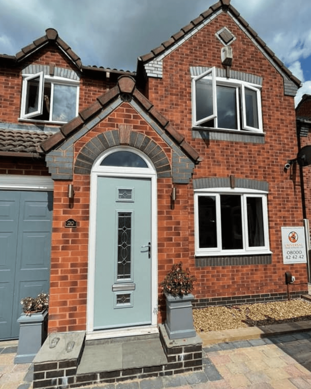 uPVC Windows & Doors