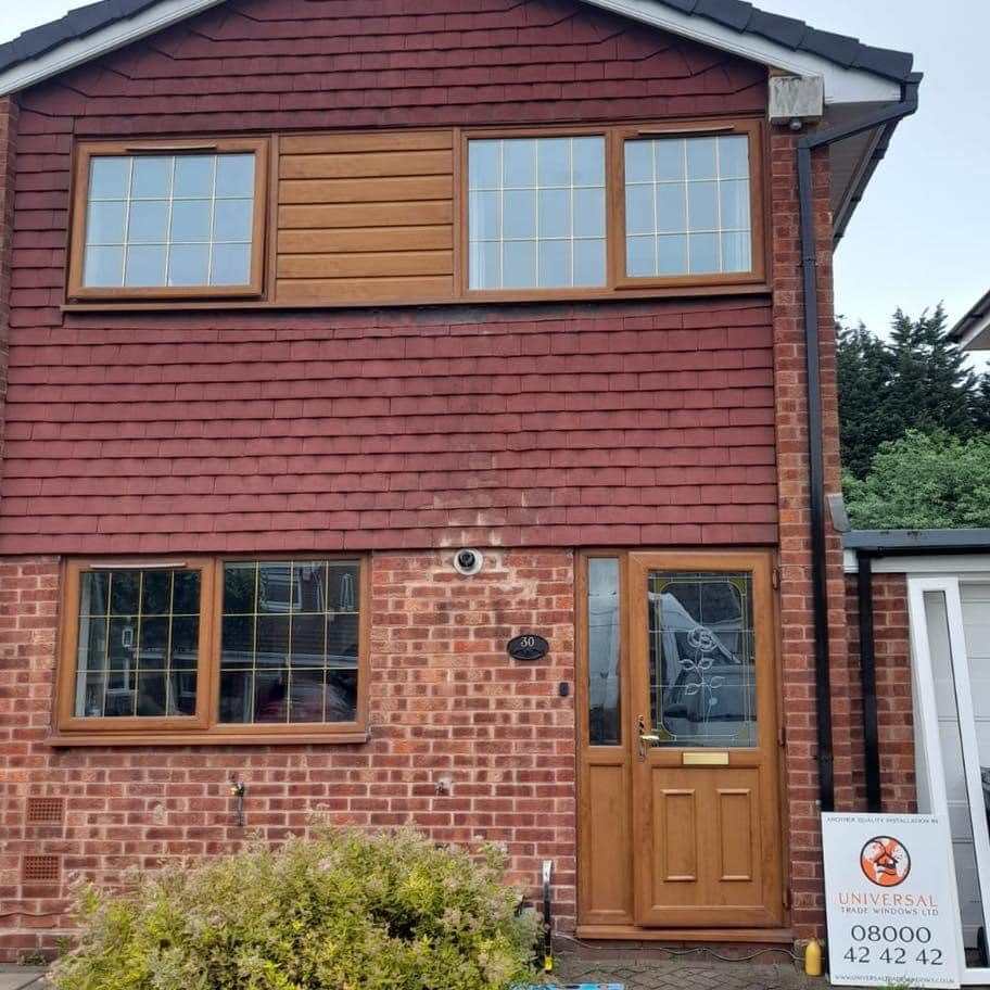 uPVC windows and doors