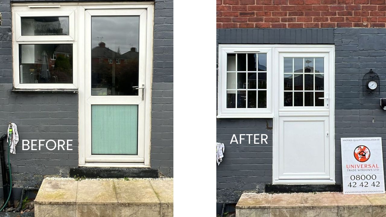 Full Window & Door Upgrade
