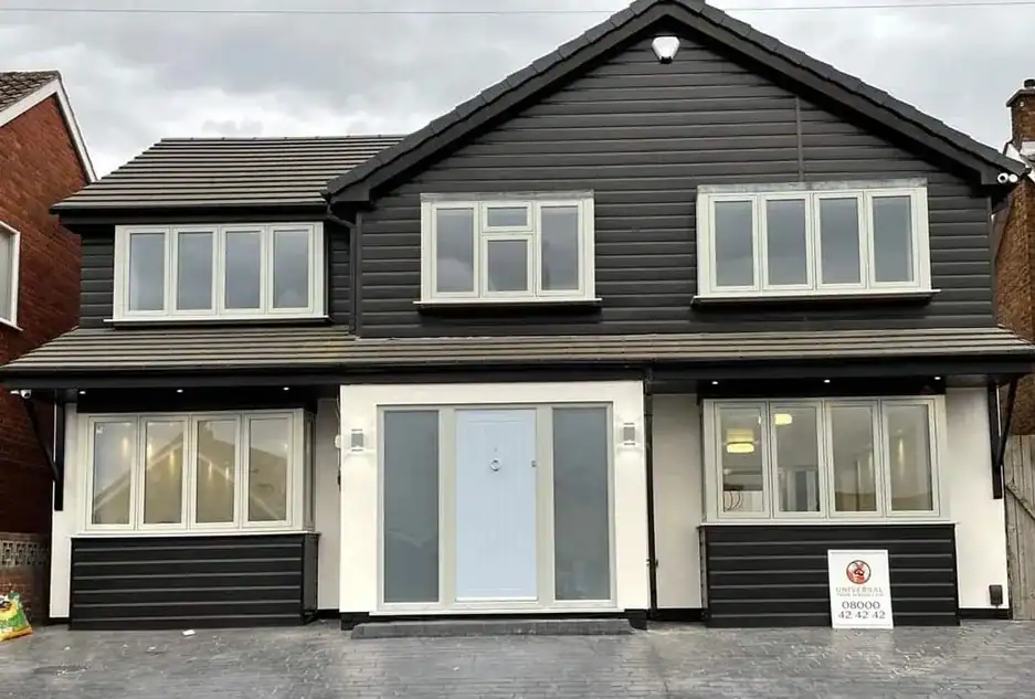 full house upvc windows replacement