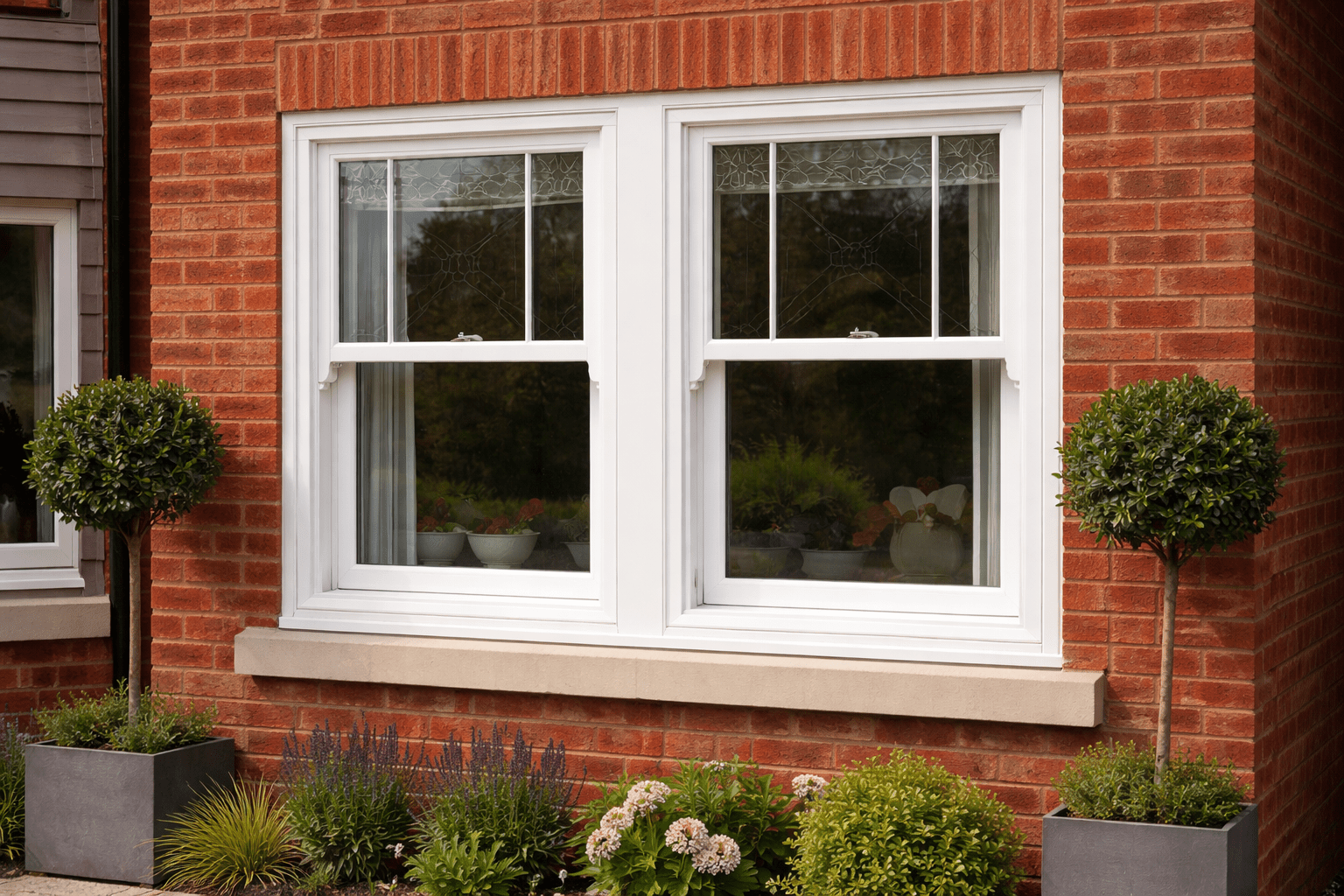 sash window