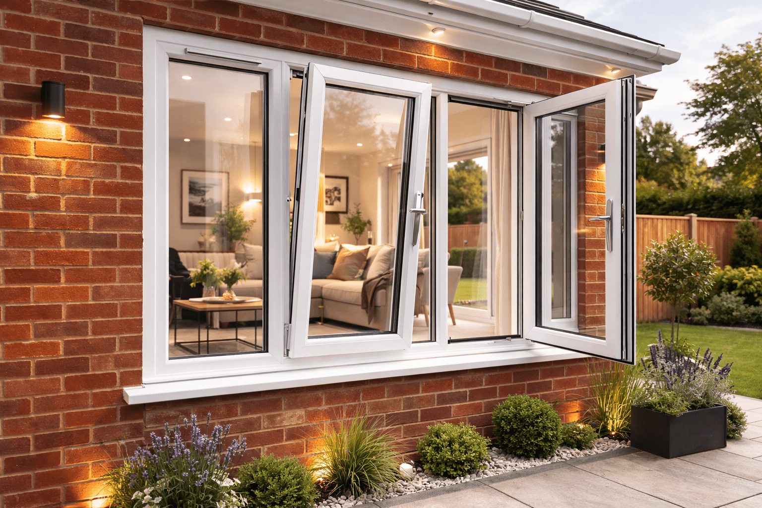 tilt and turn window